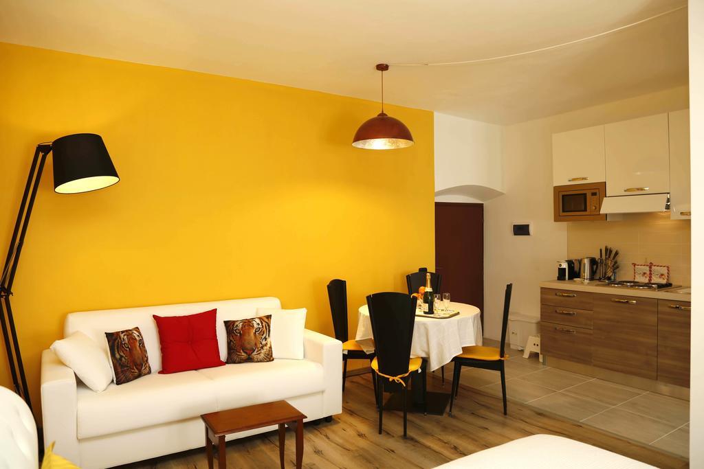 Residence Sugrac Valpicetto Екстер'єр фото