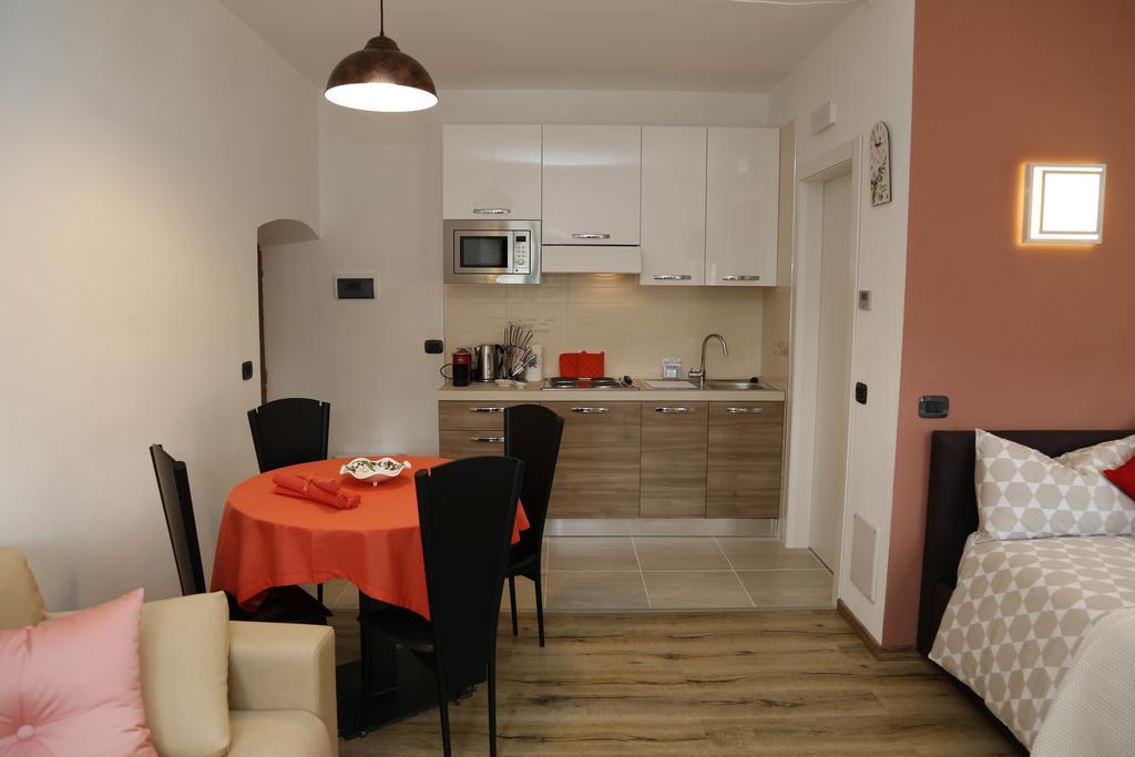 Residence Sugrac Valpicetto Екстер'єр фото
