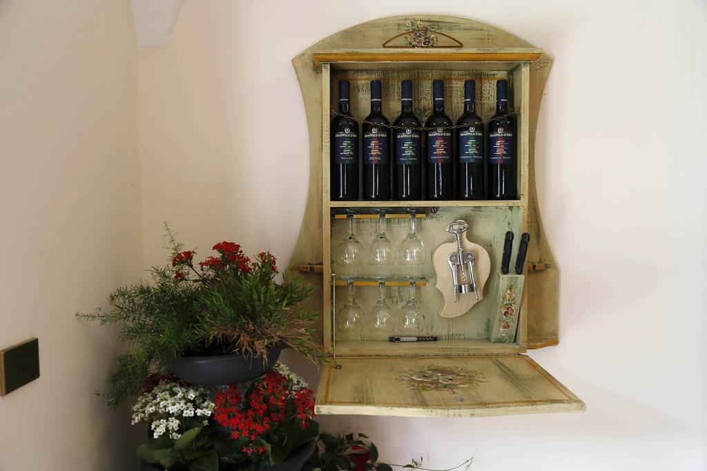 Residence Sugrac Valpicetto Екстер'єр фото