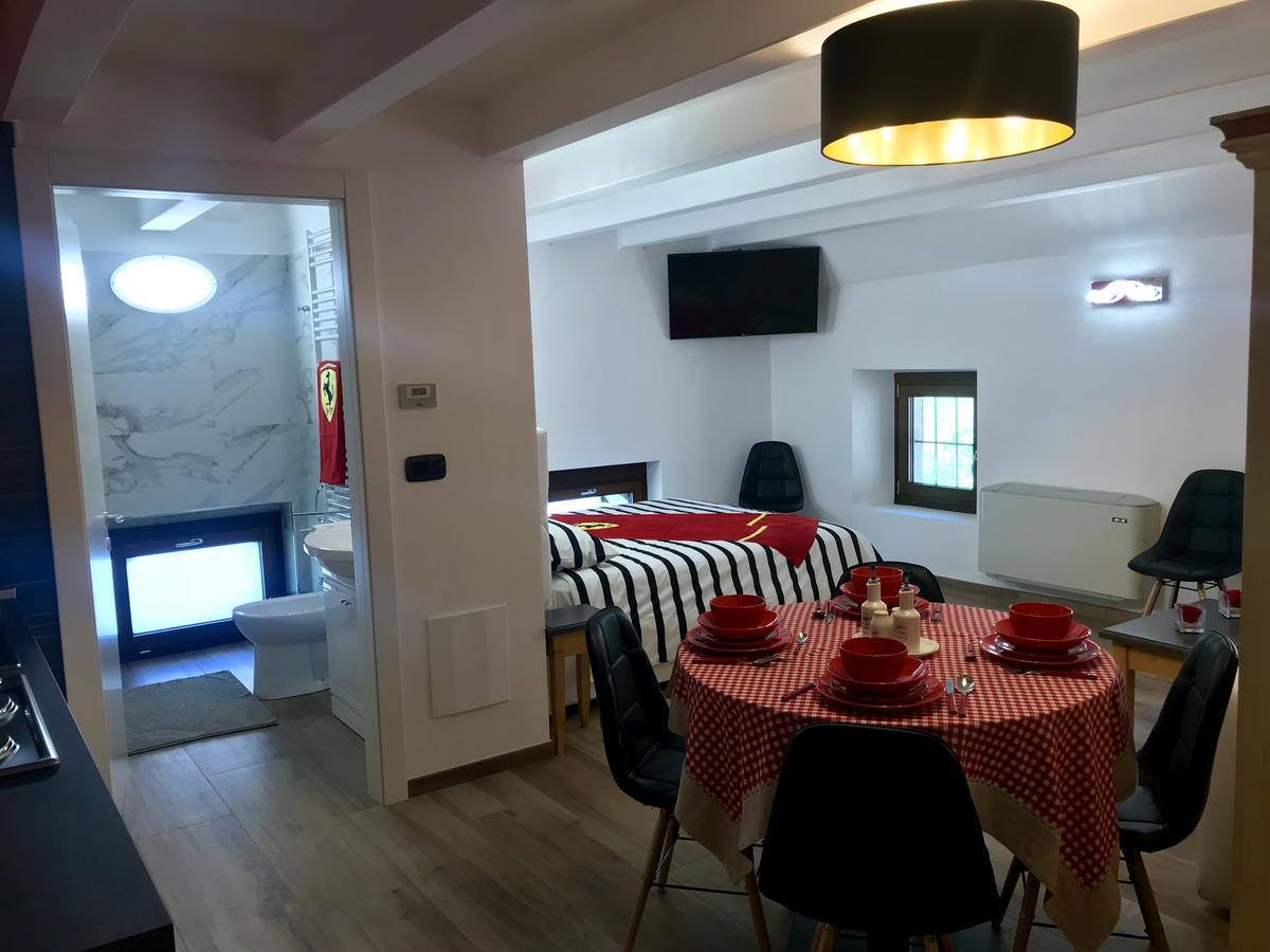 Residence Sugrac Valpicetto Екстер'єр фото